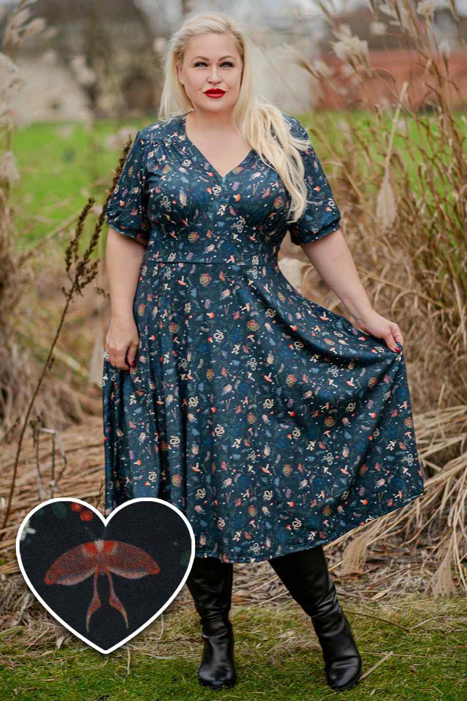 1950s Vintage Kleding Plus Size 50s Dresses Plus Size Uk Top