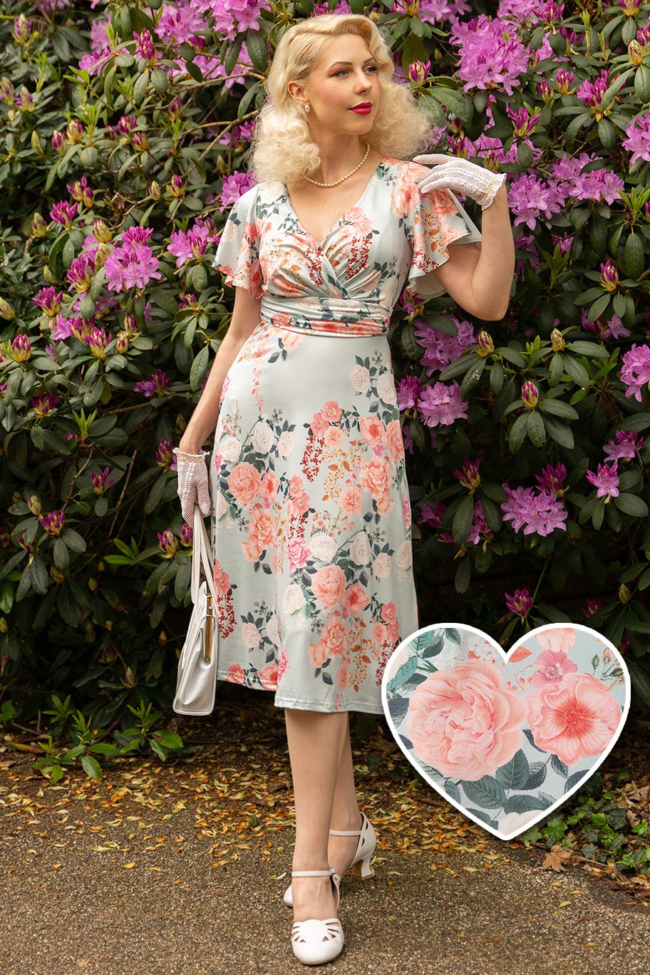 pink and mint green dress Bridal Dresses Mint Green And Pink Dress Gorgeous Pink/mint Green