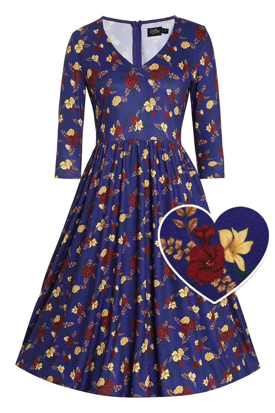 sachin and babi light blue dress Winter Dresses For Women