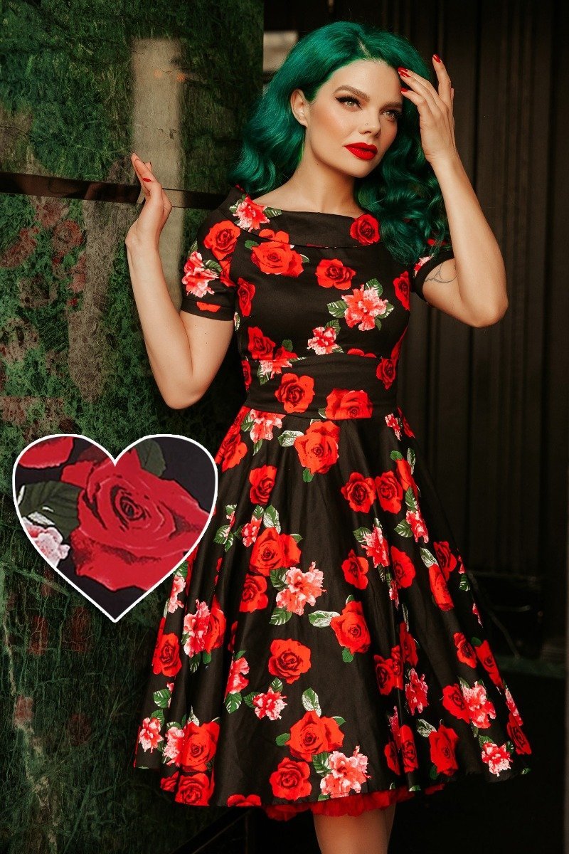 Dolly and dotty darlene dress hot sale