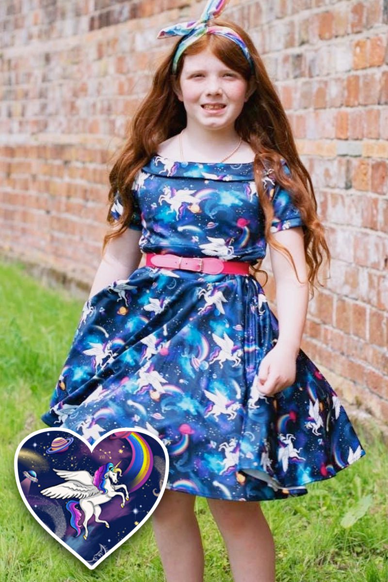 Unicorn dress near me sales