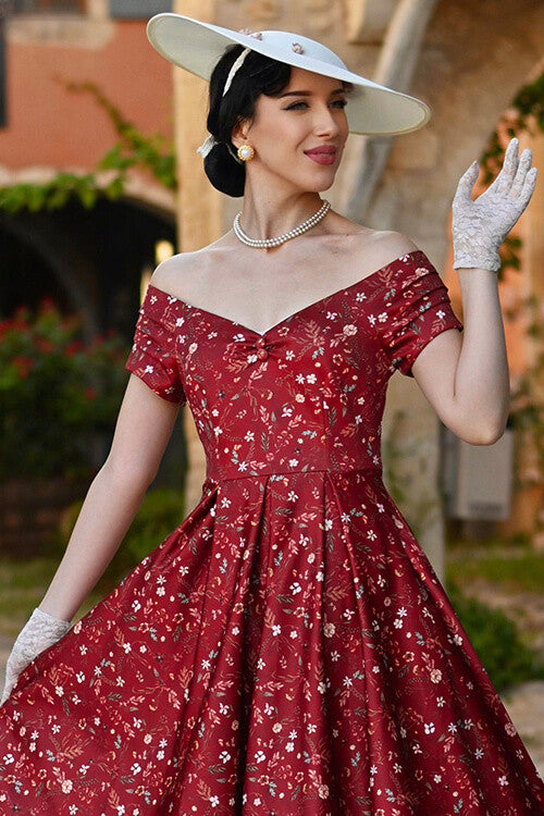 Find out about Dolly and Dotty's Vintage Inspiration!
