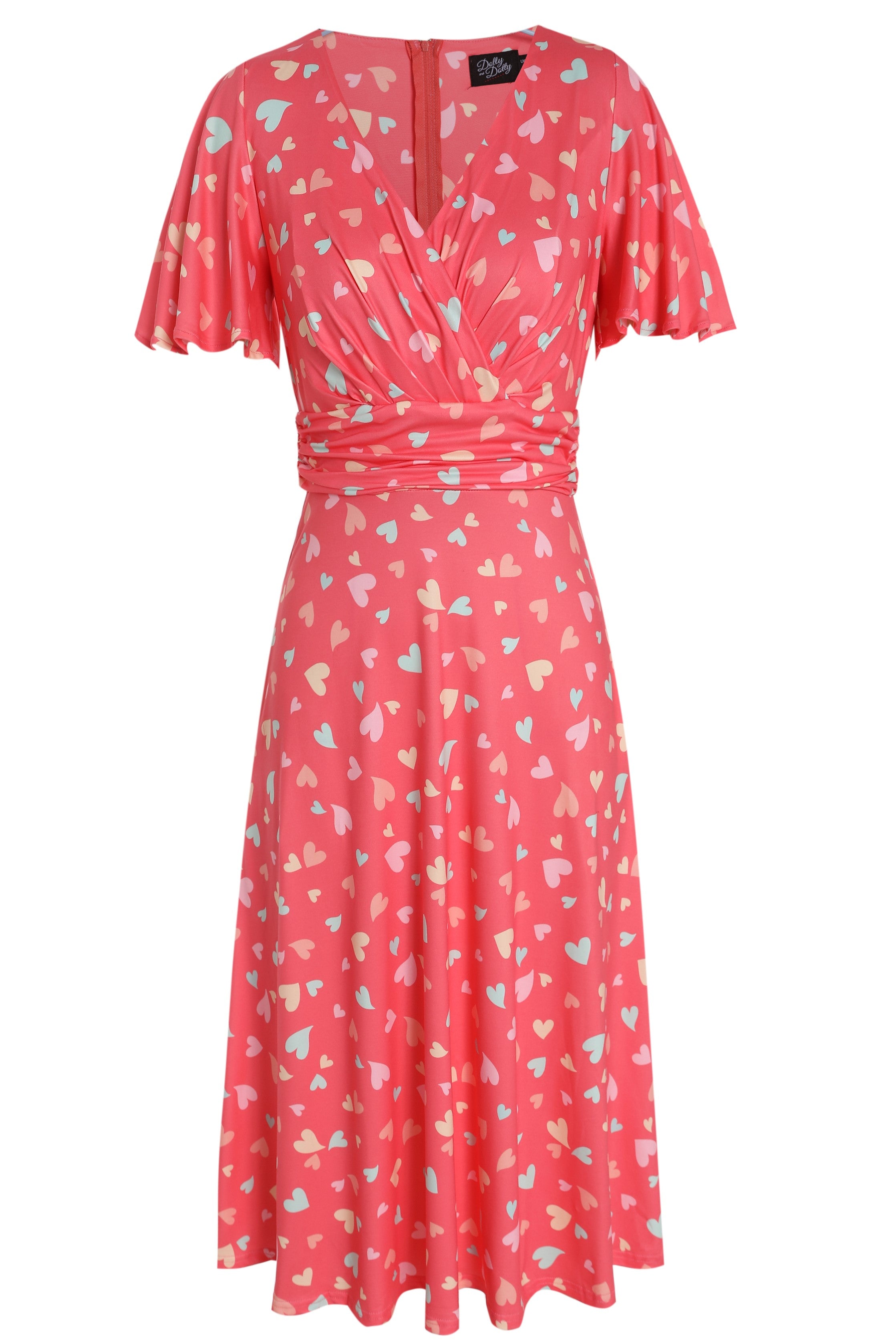 sachin and babi light blue dress Valentine's Day Outfits | Valentine's Dresses