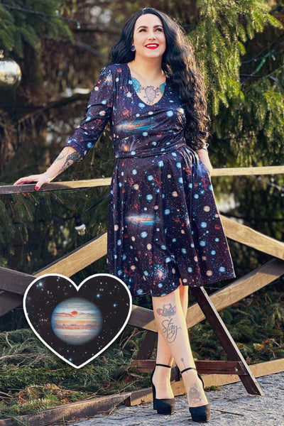 space dress Candy Evil Tee Become a celestial goddess this halloween when you pick up our queen of stars dress costume Sequin Space Dress