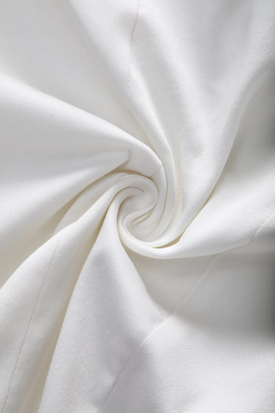 White Bolero Jacket