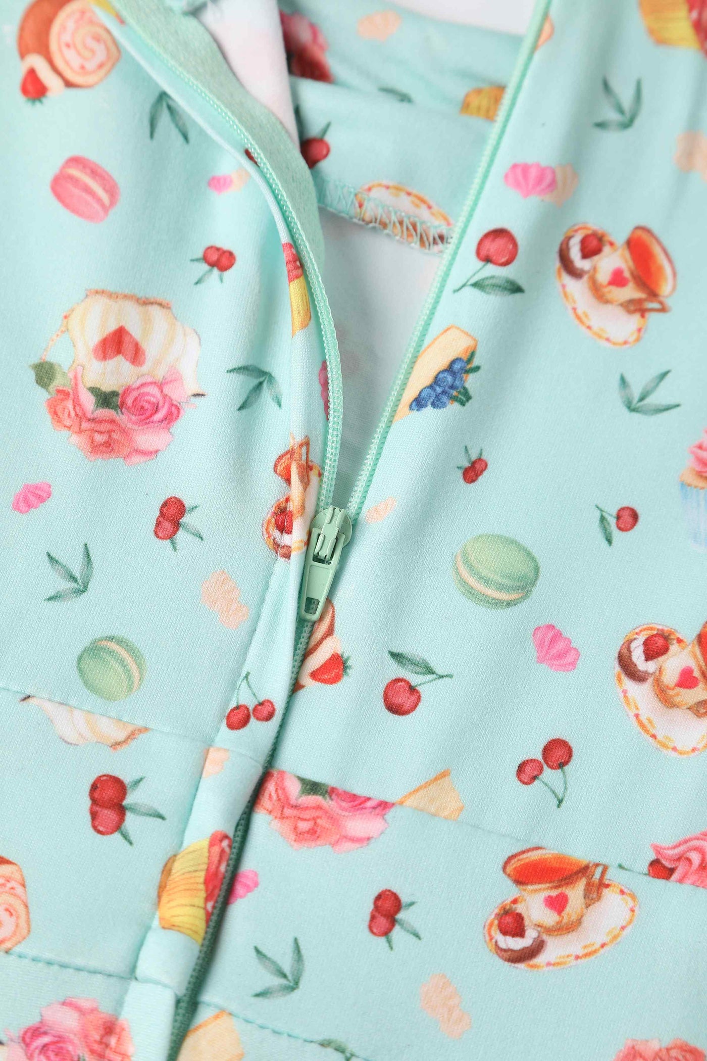 Close up of Kids Afternoon Tea Dress