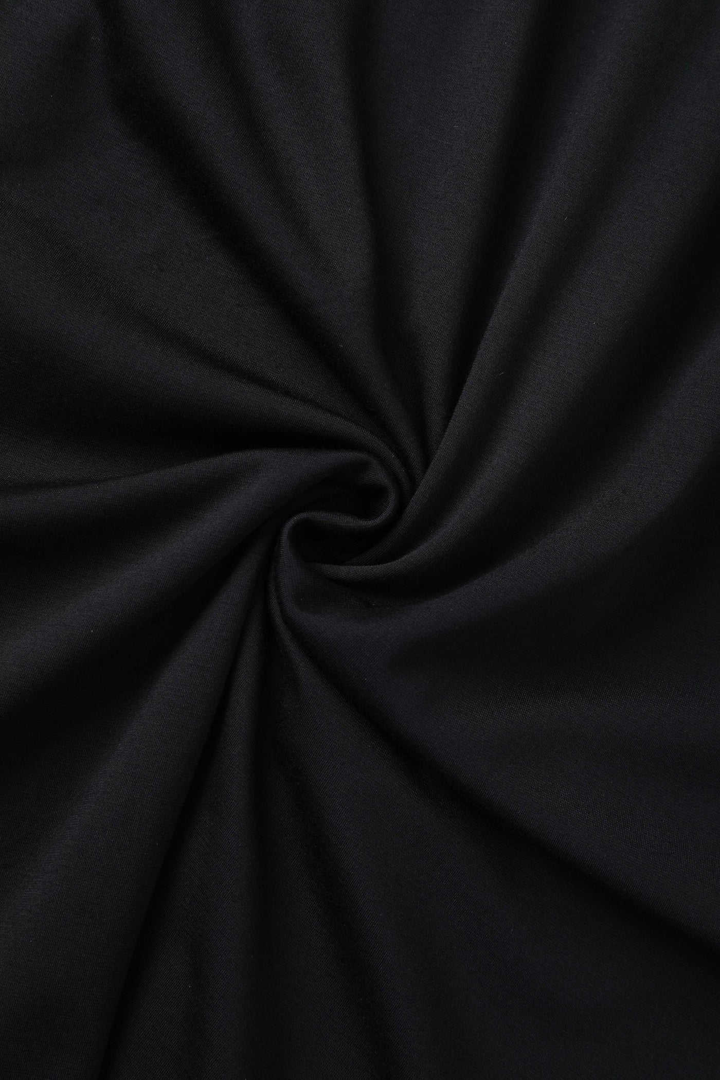 Fabric of Beatrix Black Formal Dress