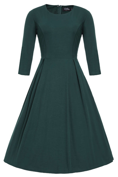 Beatrix Green Formal Dress