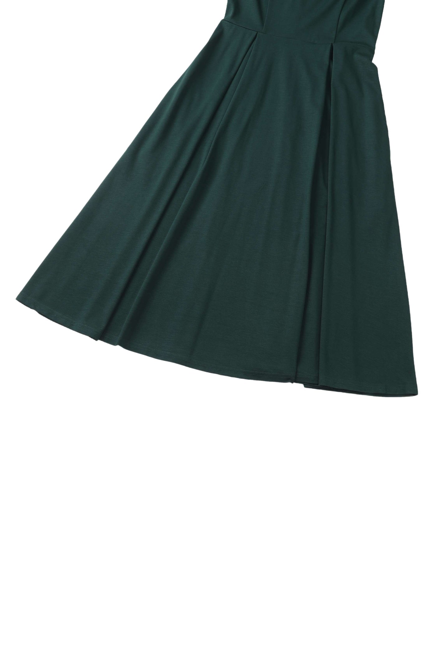 Beatrix Green Formal Dress