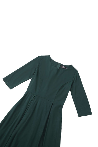 Beatrix Green Formal Dress