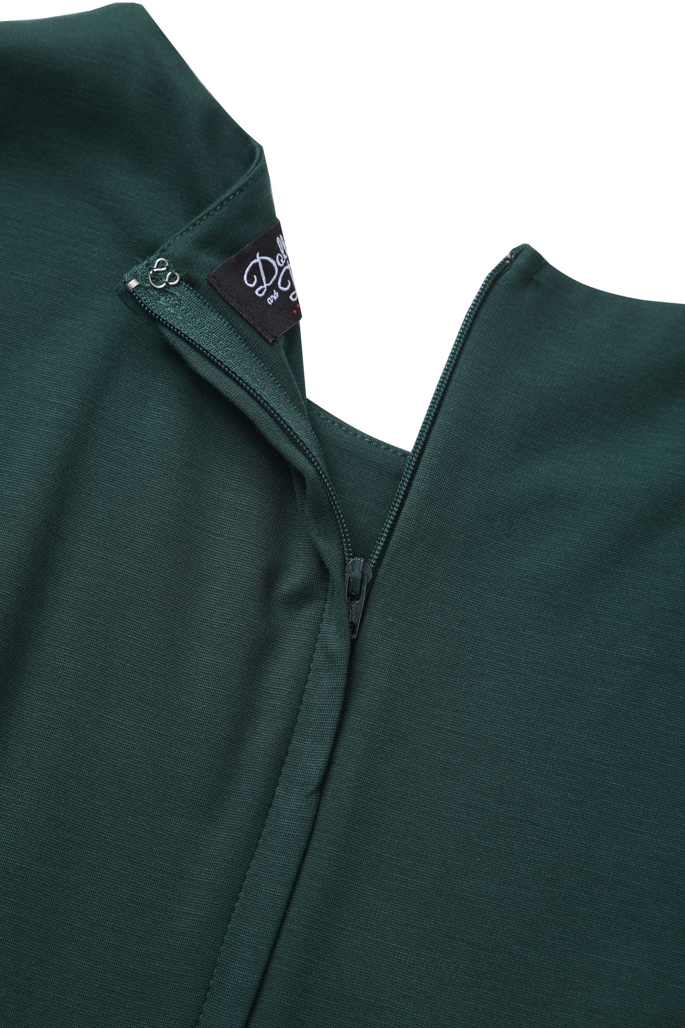 Beatrix Green Formal Dress