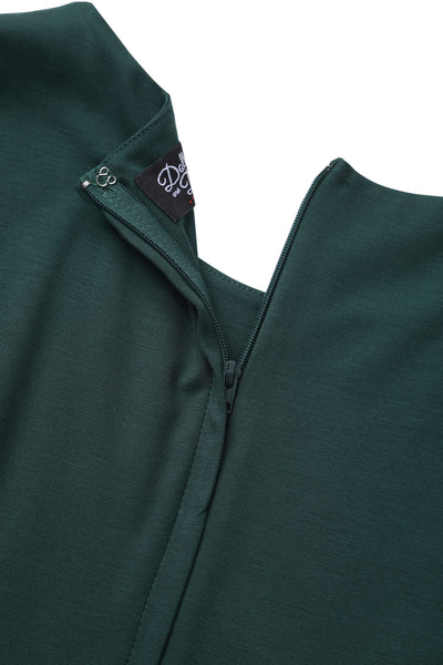 Beatrix Green Formal Dress
