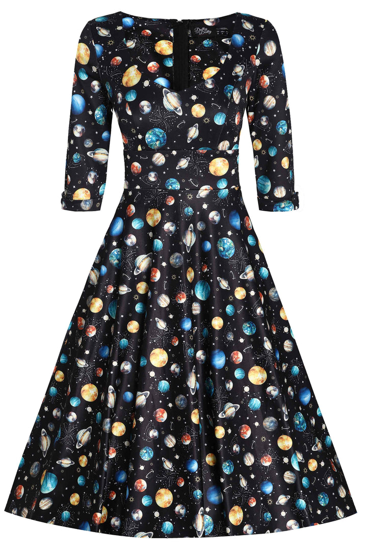 Scarlette Black Planet Dress