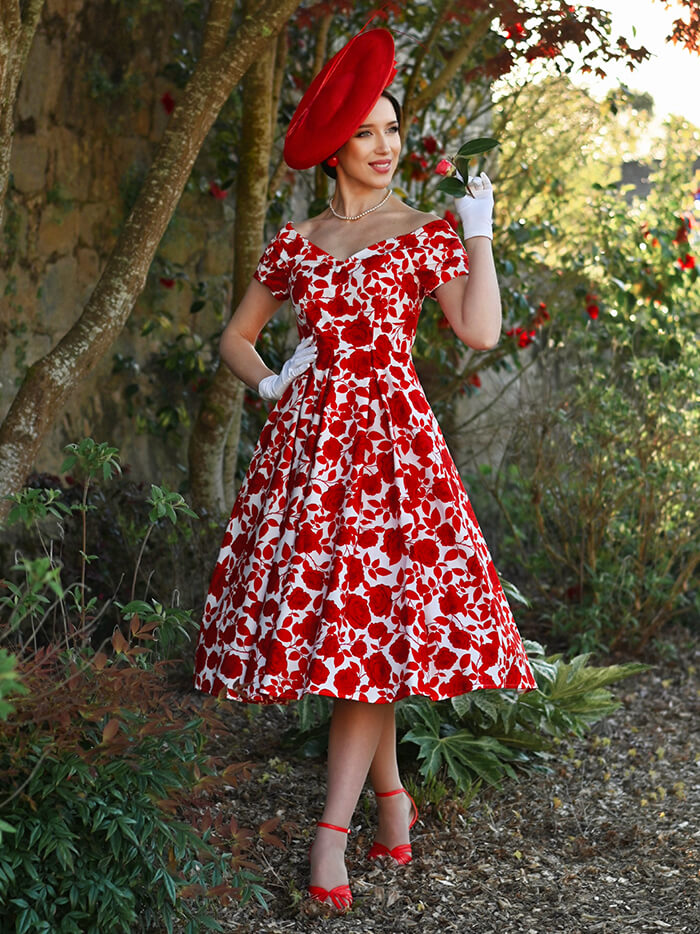 vintage retro dresses uk SALE - Buy Retro 1950's Vintage Clothing Online