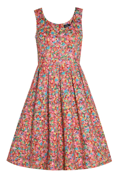 Candyland Swing Dress