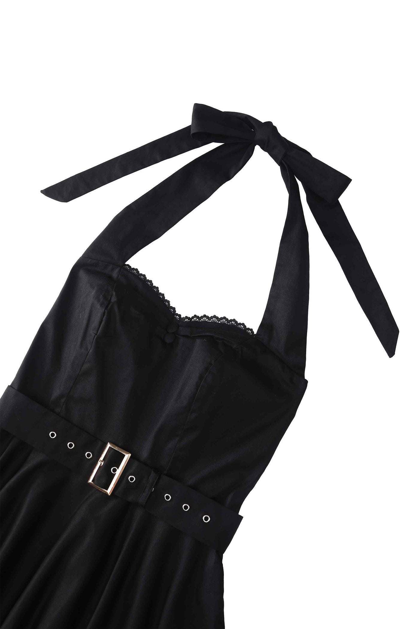 Timeless Little Black Dress for Retro Glam Looks