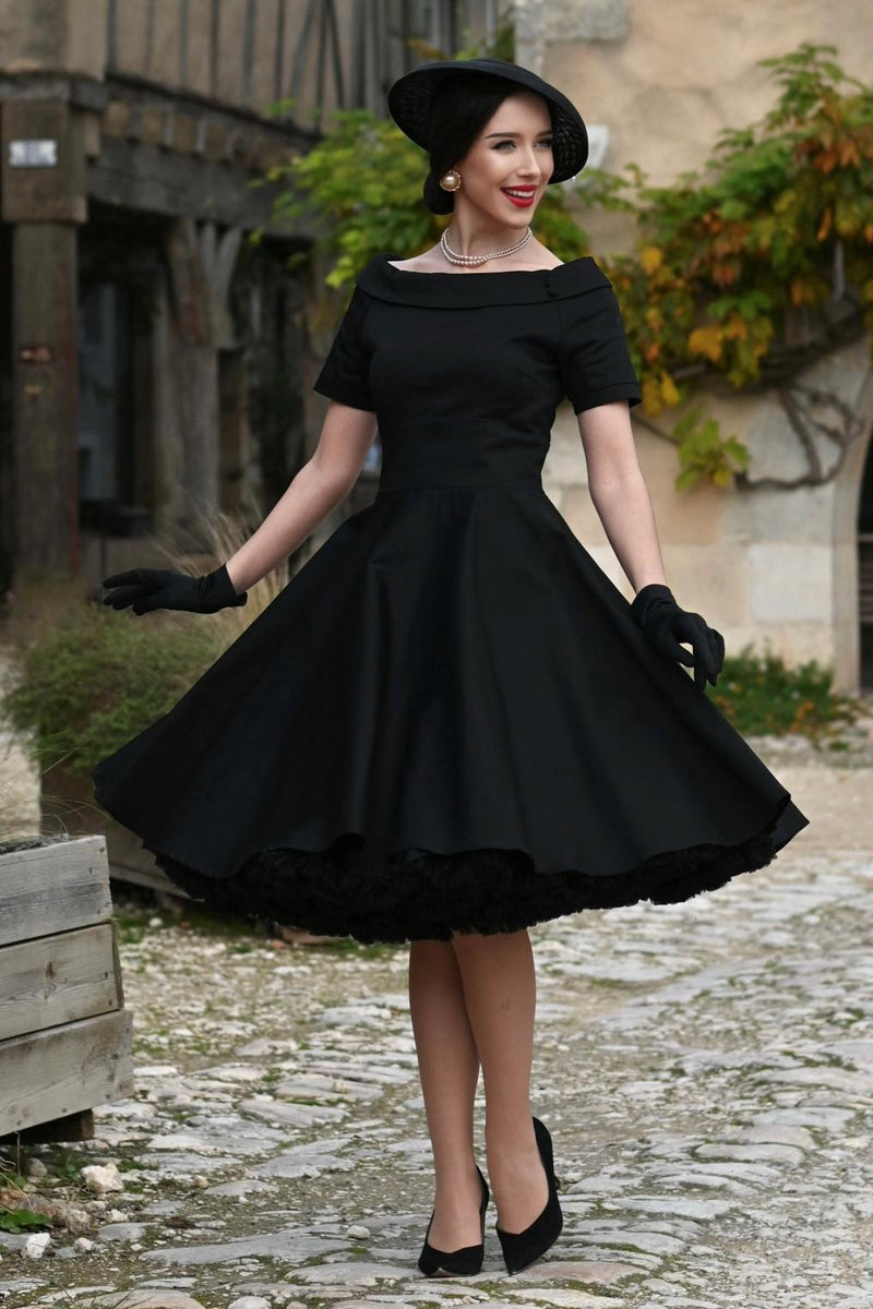 Darlene Little Black Dress Darlene Little Black Dress
