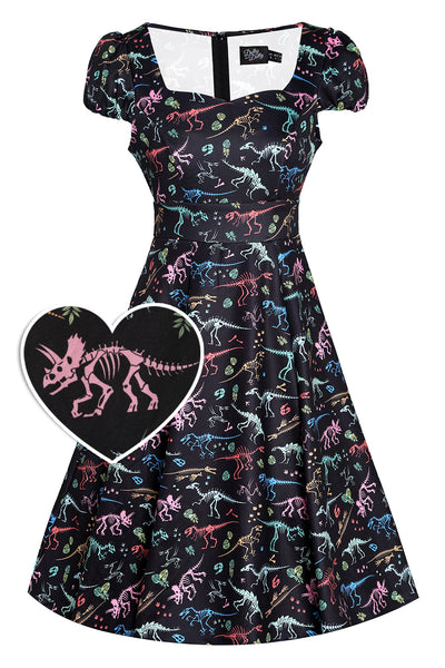 slim fit dress slacks White Dinosaur Dress XL main image 0