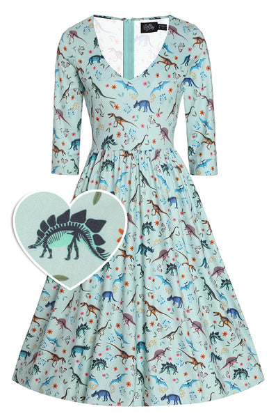 Lindy bop dinosaur best sale dress
