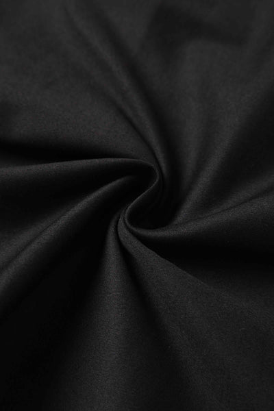 Fabric of Elizabeth II Short Sleeved Polka Dot Mesh Dress