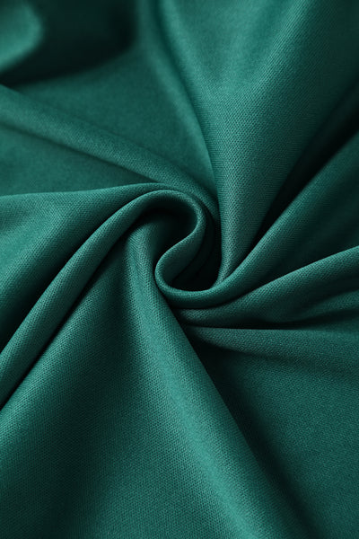 Fluffy Emerald Green Petticoat
