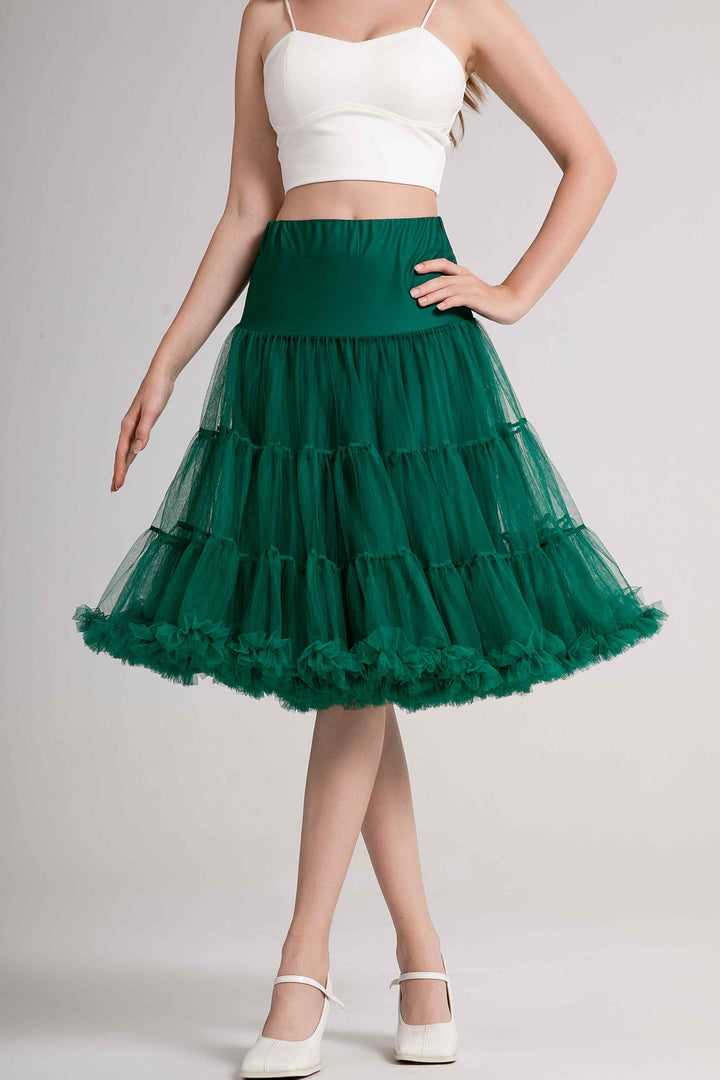 fluffy-emerald-green-petticoat