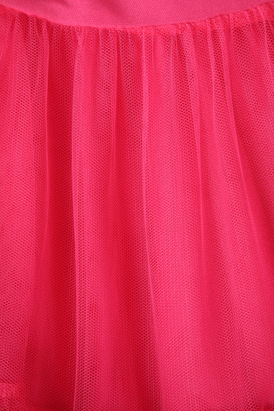 Fluffy Hot Pink Petticoat