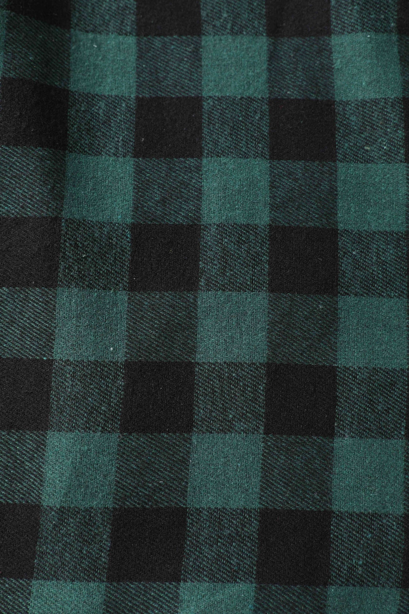 Pattern of Lily Green Check Off Shoulder Dress