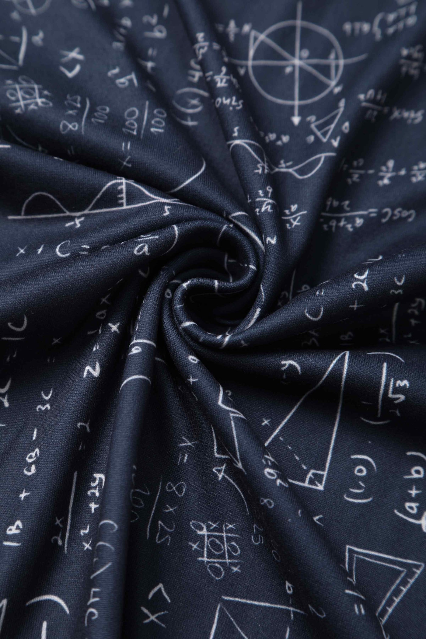 Dress Design Based On Math Billie Long Sleeved Maths Dress