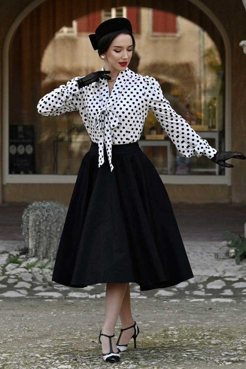retro skirts and dresses 280 Vintage Skirts Outfits ideas