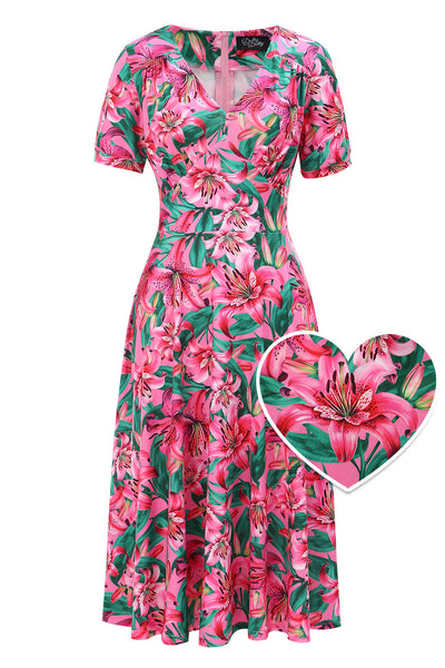 1950's Style Retro Dresses UK by Dolly and Dotty 1950's Style Retro Dresses UK by Dolly and Dotty