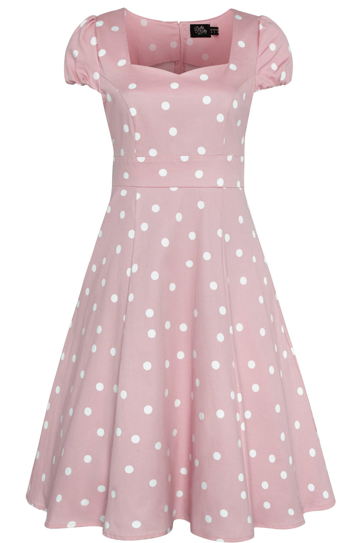 skater polka dot dress Ladies Dresses Black Polka Dot Skater Dress BLACK POLKA DOT SKATER DRESS Midrra