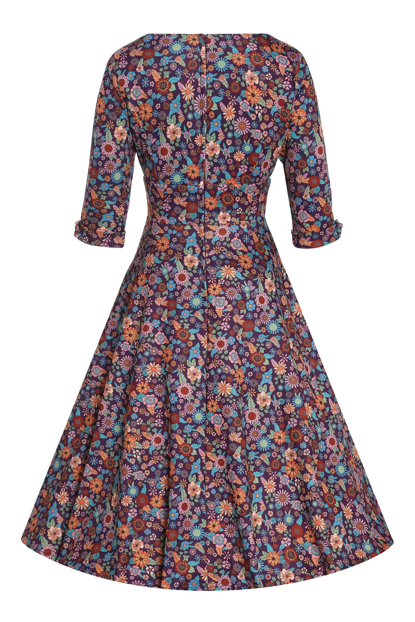 fashion 70s dresses 4 '70s Dress Silhouettes Making A Bold Comeback This Spring