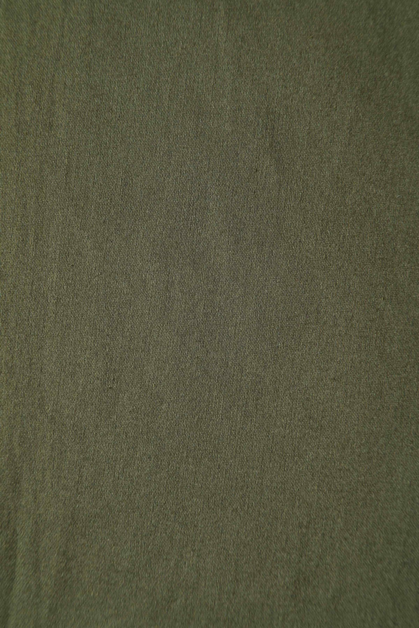 Close up view of Retro Army Green Shirt Dress