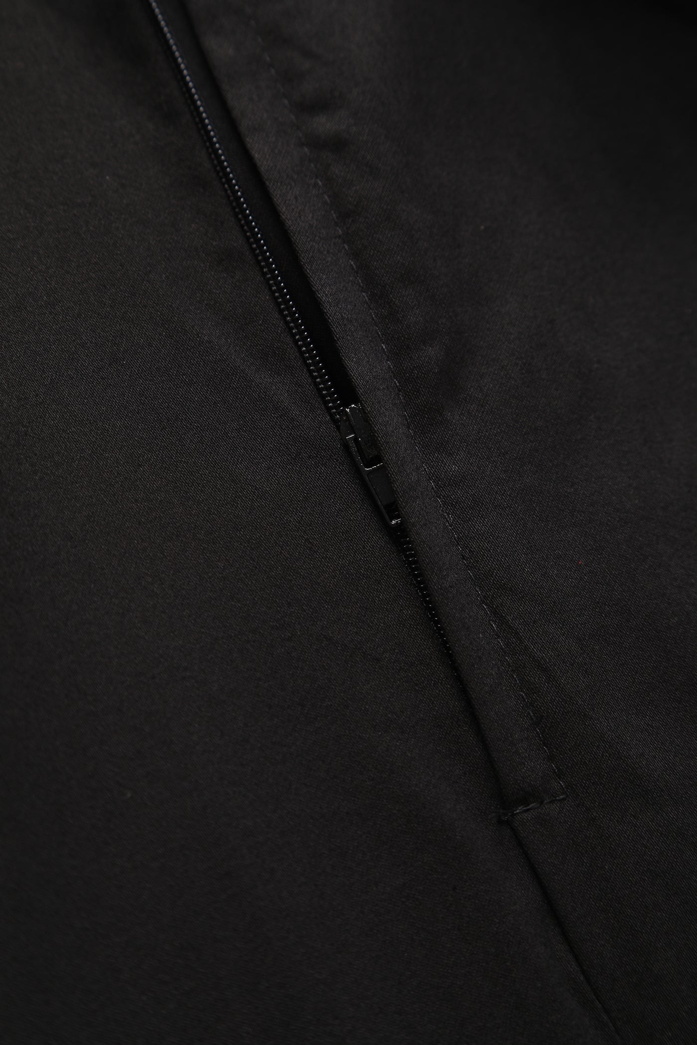 Close up view of Rockabilly Old School Tattoo Roll Collar Dress