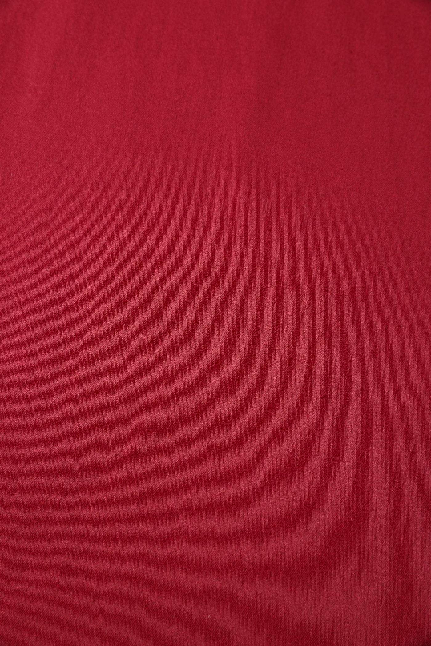 Plain pattern of Ruth Burgundy Retro Long Sleeved Dress