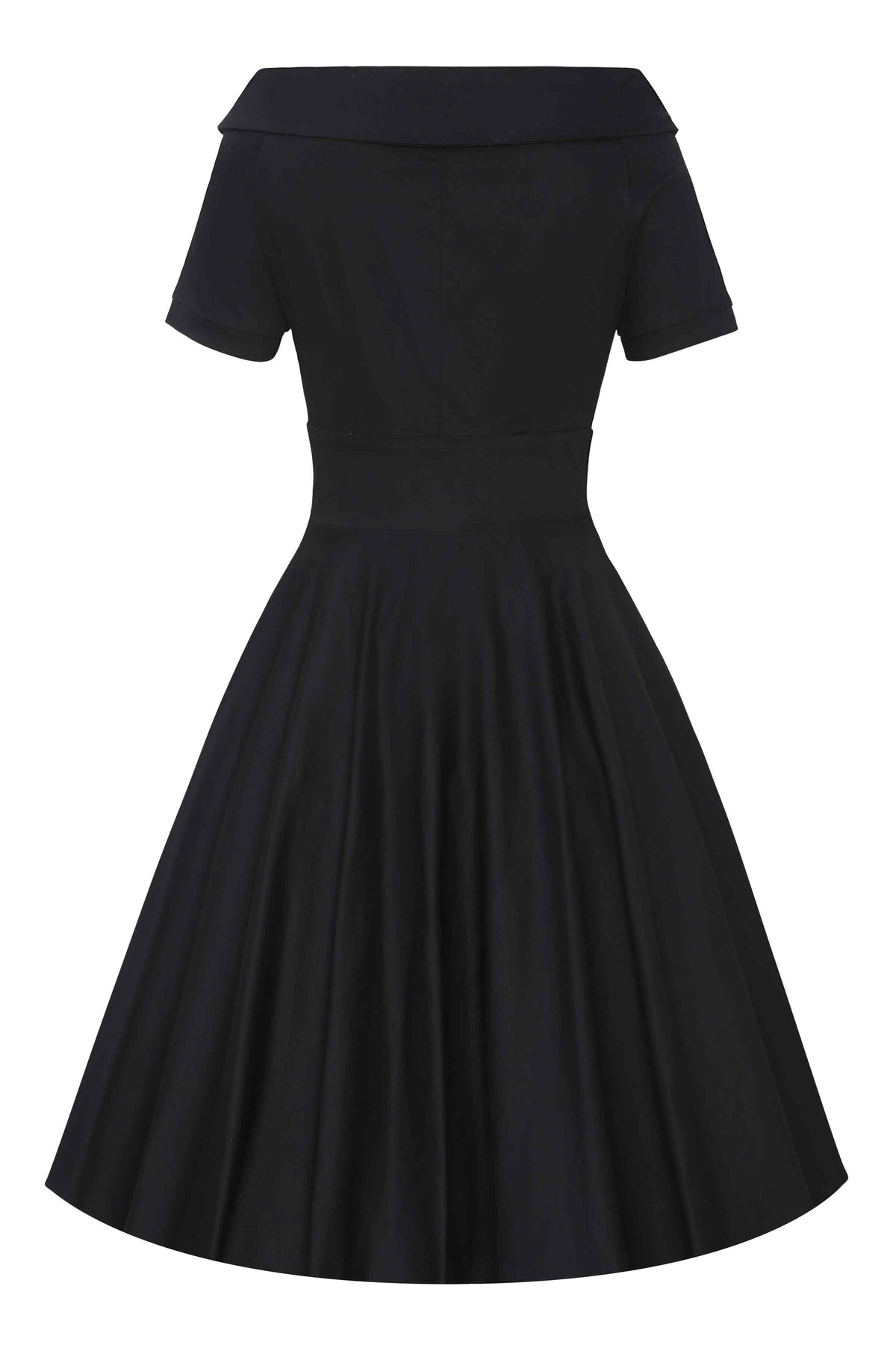 Darlene Little Black Dress