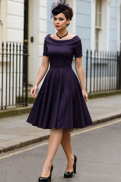 Women's Vintage Reproduction Dresses - Dolly & Dotty Women's Vintage Reproduction Dresses - Dolly & Dotty