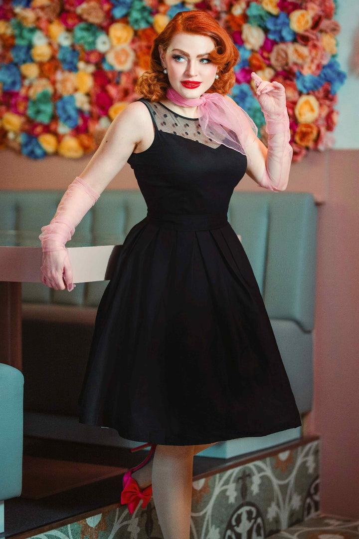 vintage style evening dresses uk Vintage Formal Occasion Dresses by Dolly and Dotty
