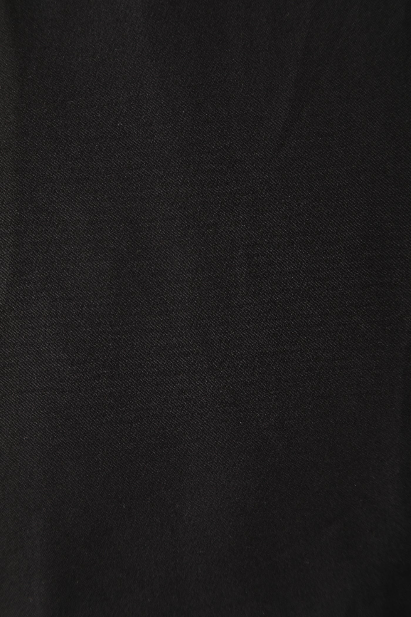 Close up  view of White & Black Floral Roll Collar Dress