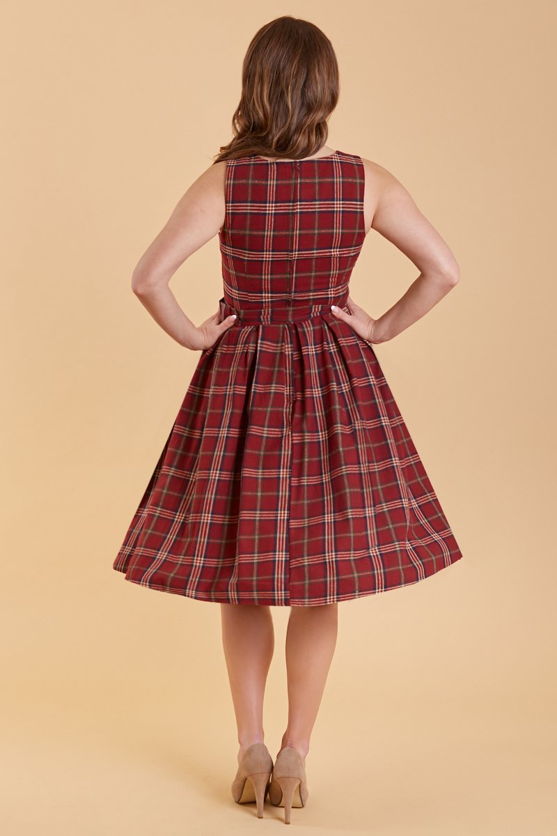 Burgundy Tartan Dress Polka Dot Wrap Dress Burgundy Gingham Dress Red Tartan Felicity Burgundy Tartan Dress Polka Dot Wrap Dress Burgundy Gingham Dress Red Tartan Felicity