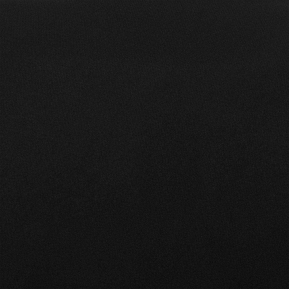 black fabric