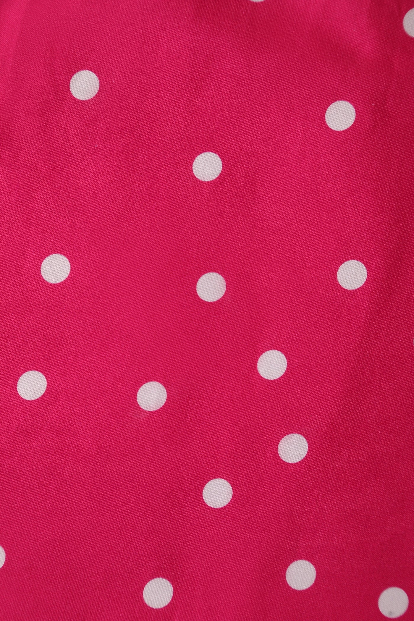 Stylish 50's  Retro Swing Dress in Dark Pink