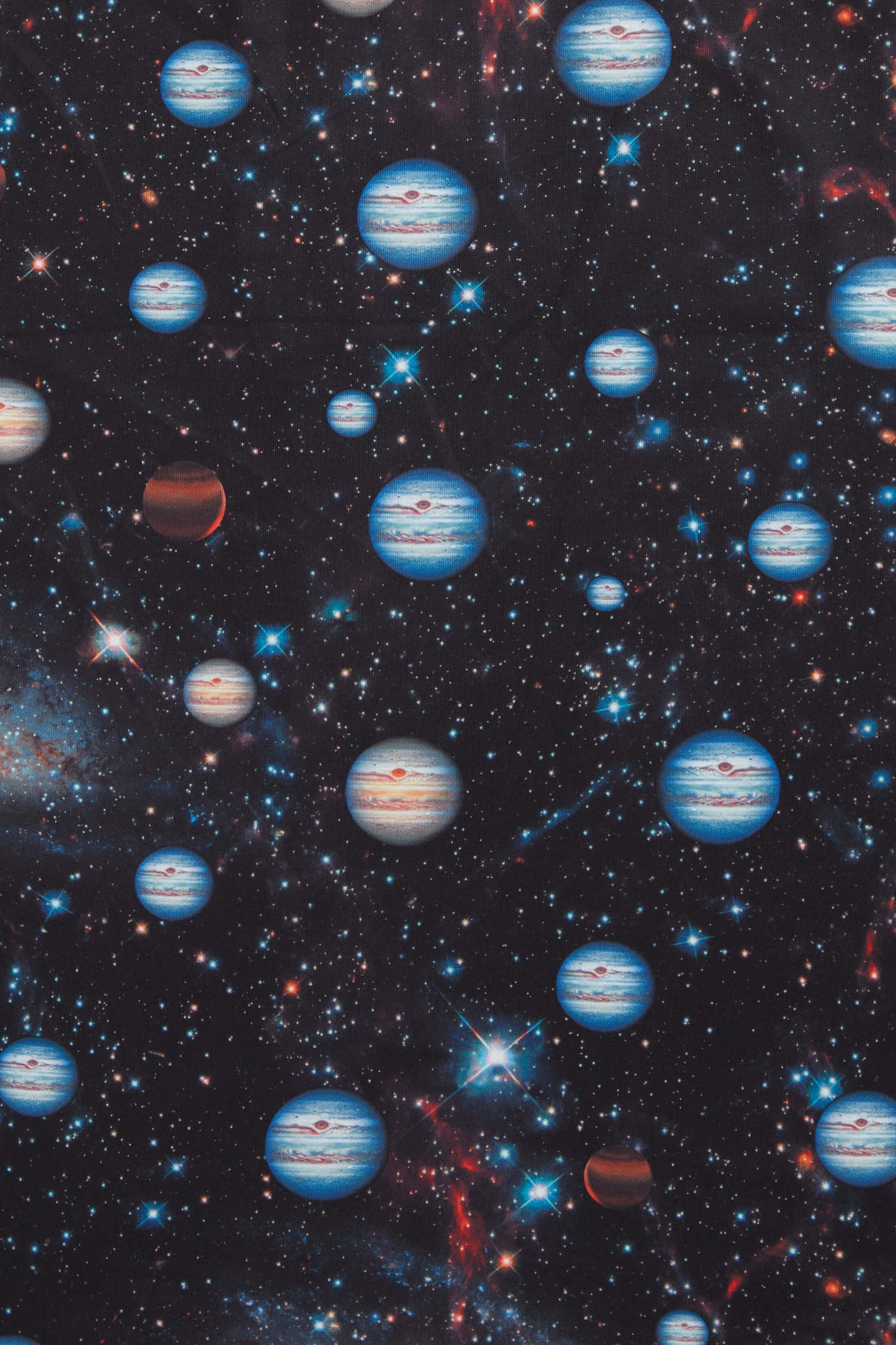 Universe Galaxy Space Print