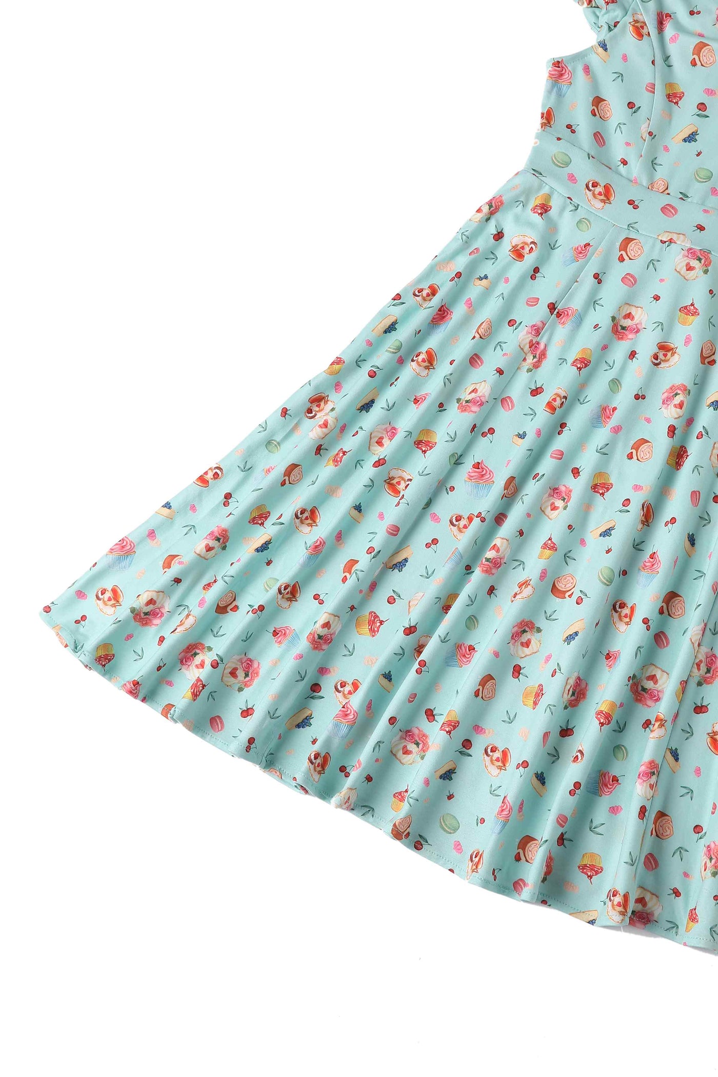 Close up of Kids Afternoon Tea Dress