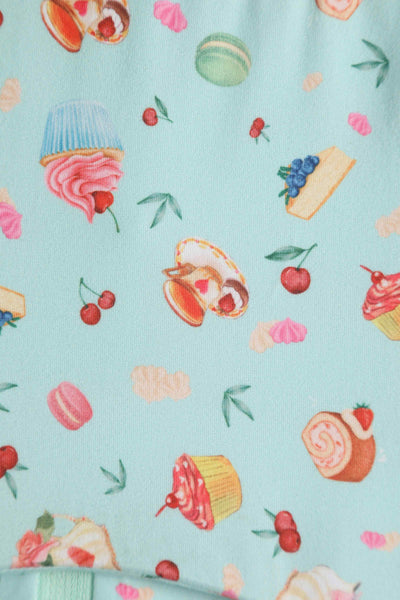 Close up of Kids Afternoon Tea Dress