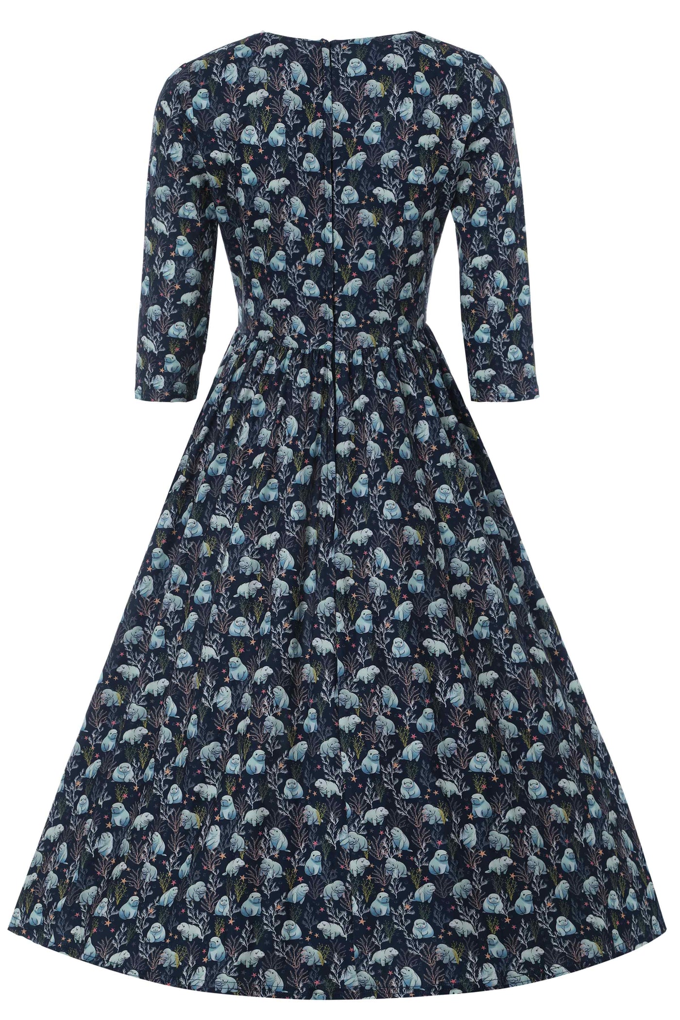manatee grey dress Target's Manatee Gray Plus-Size Dress