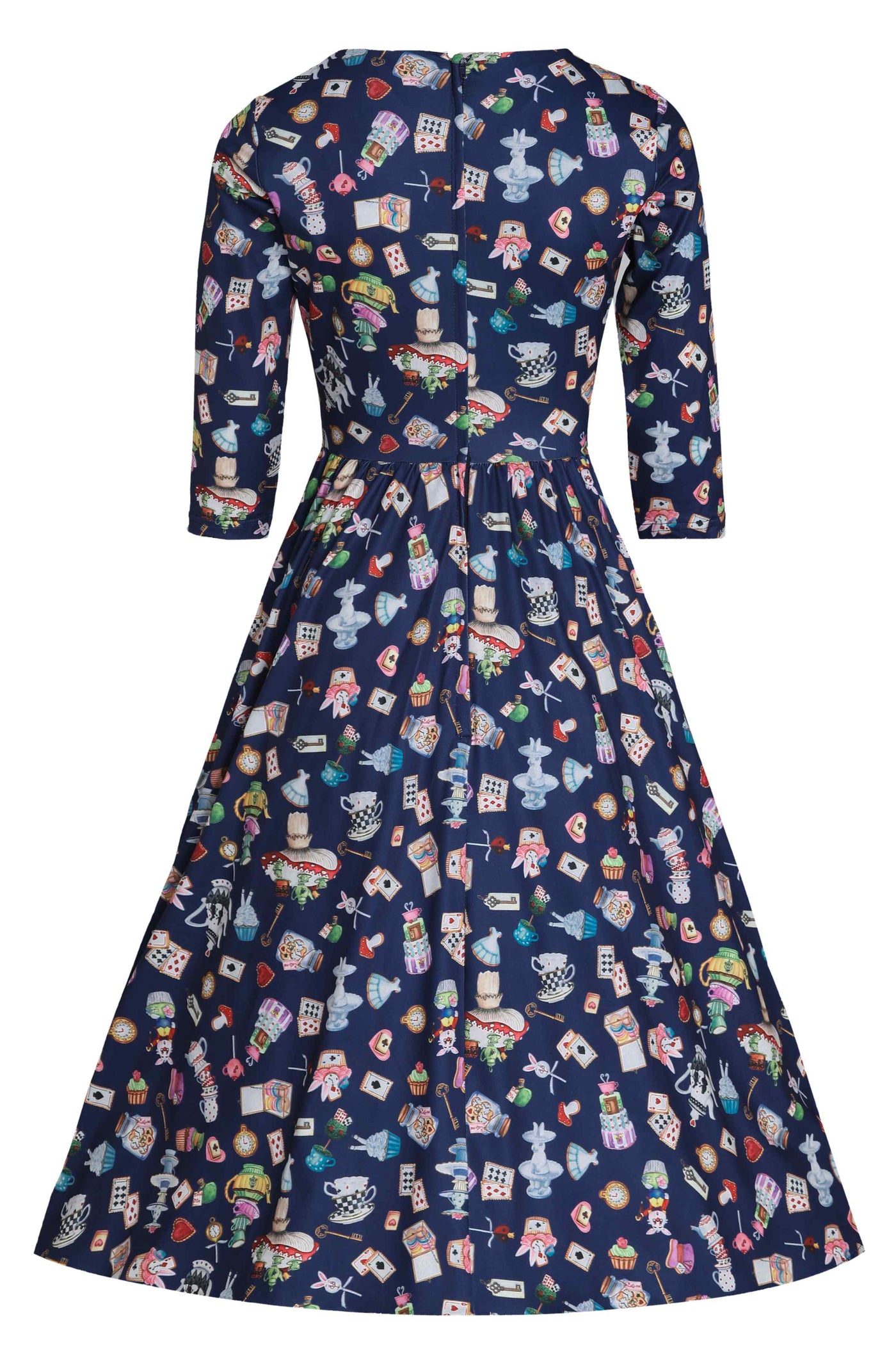 Billie Alice In Wonderland Dress Billie Alice In Wonderland Dress
