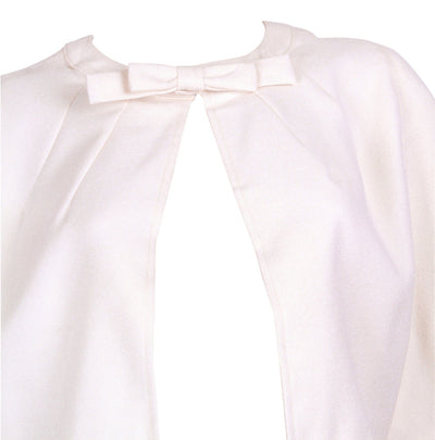 Sabrina cape in beige