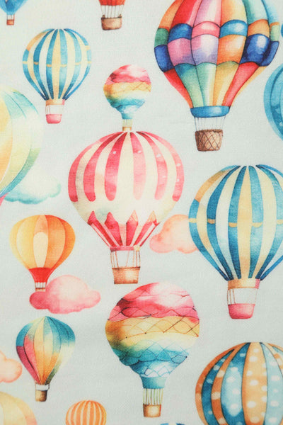 Hot Air Balloon Swing Dress